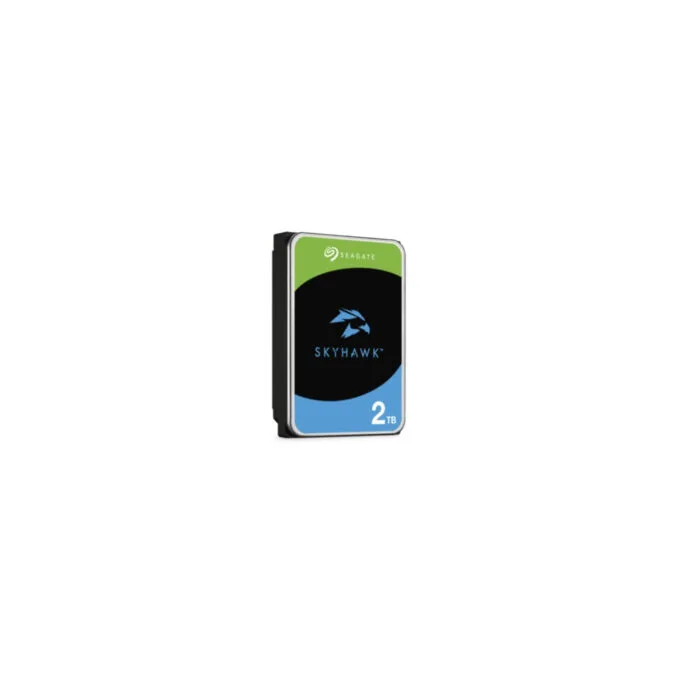 Seagate SkyHawk Surveillance HDD - ST2000VX017 - 2TB 3.5" SATA III 6Gb/s 256MB Cache — image 3