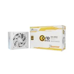 Seasonic Core-GX-850 850W 80+ Gold Fully Modular ATX 3.1 White