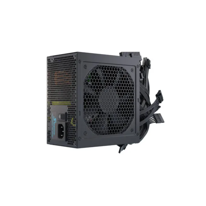 Seasonic Focus GM-850 850W 80 PLUS Gold Semi-Modular ATX PSU — image 3