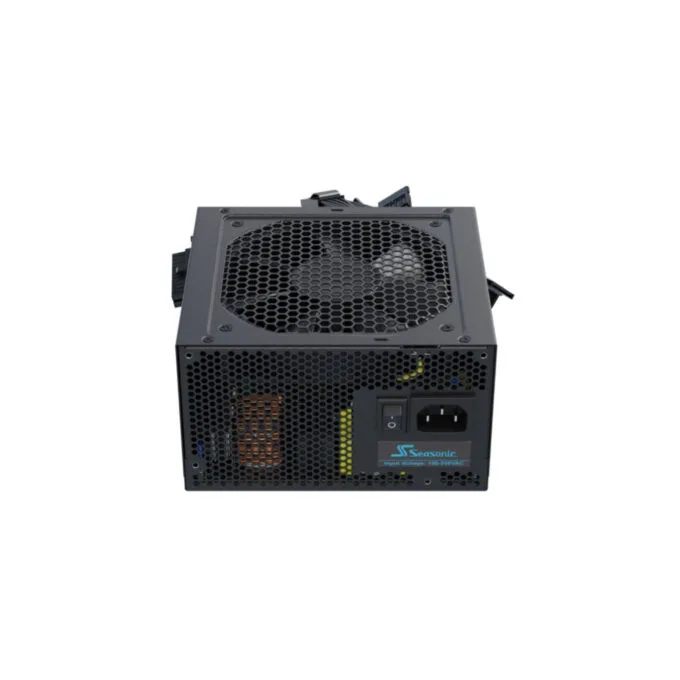 Seasonic FOCUS GX-750 750W Fully-Modular ATX 3.1 80+ Gold PSU — image 2