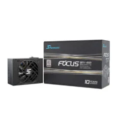 Seasonic Focus SPX-650 650W SFX Fully-Modular PSU 80 PLUS Platinum