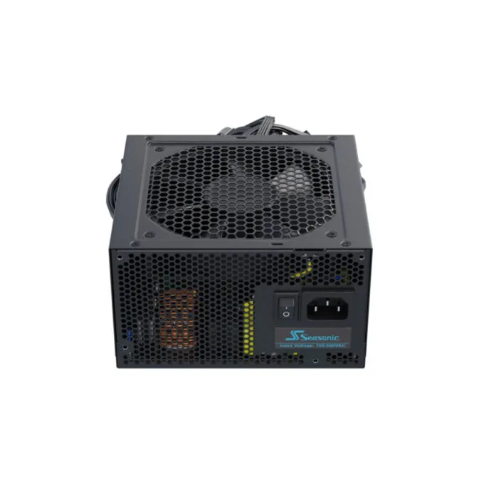 Seasonic G12 GC-650 650W 80+ Gold ATX PSU Non-Modular — image 5