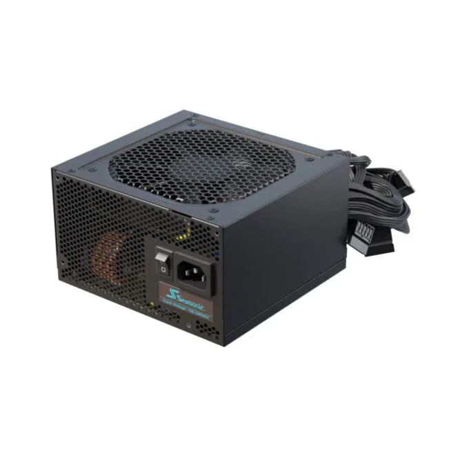 Seasonic G12 GC-650 650W 80+ Gold ATX PSU Non-Modular — image 6