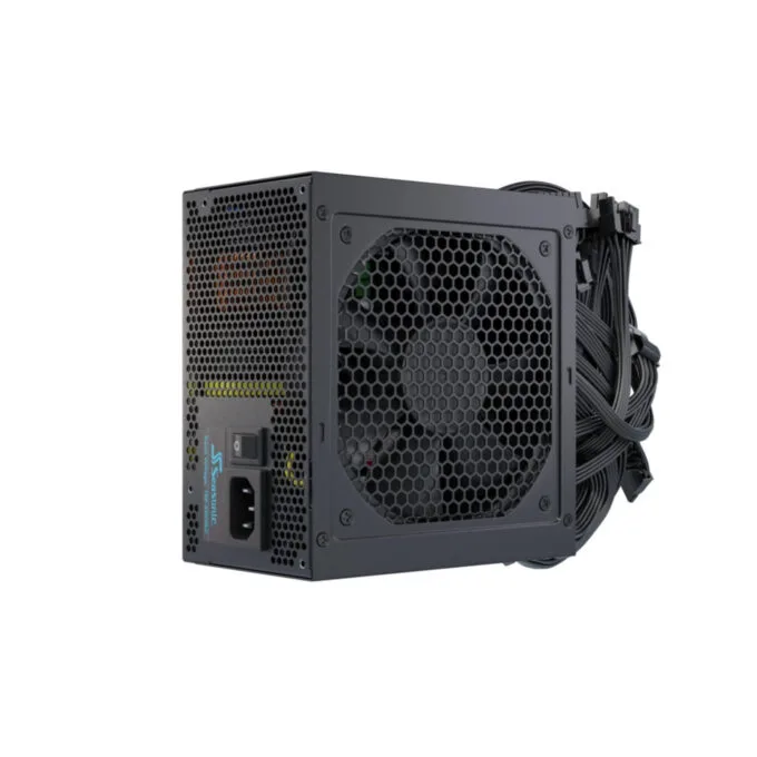 Seasonic G12 GC-650 650W 80+ Gold ATX PSU Non-Modular — image 1