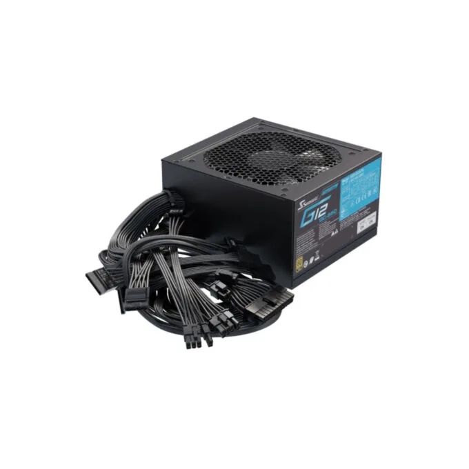 Seasonic G12 GC-850 850W 80 PLUS Gold ATX PSU — image 4