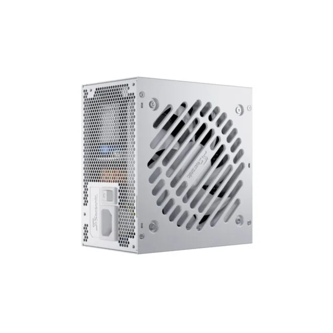 Seasonic Power Supply - Core-GX-650 - 650W Gold modular White — image 3