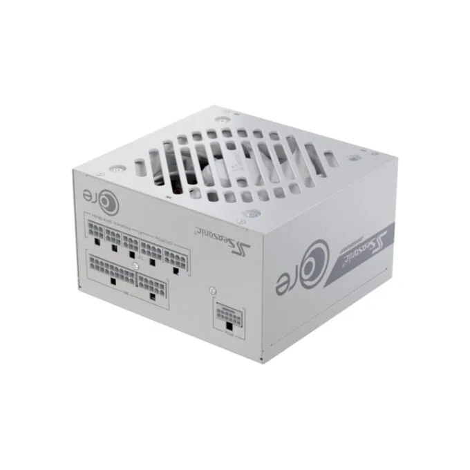 Seasonic Power Supply - Core-GX-650 - 650W Gold modular White — image 7