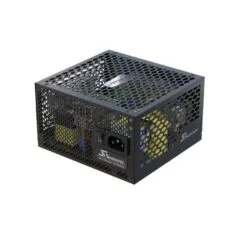 Seasonic PRIME PX-500 500W Fanless Power Supply - PX-500 - ATX, 80+ Platinum, Fully Modular