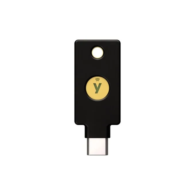 Security Key C NFC - U2F und FIDO2 — image 2