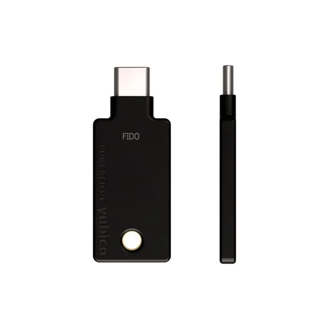 Security Key C NFC - U2F und FIDO2 — image 3
