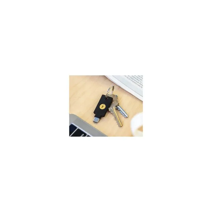 Security Key C NFC - U2F und FIDO2 — image 4
