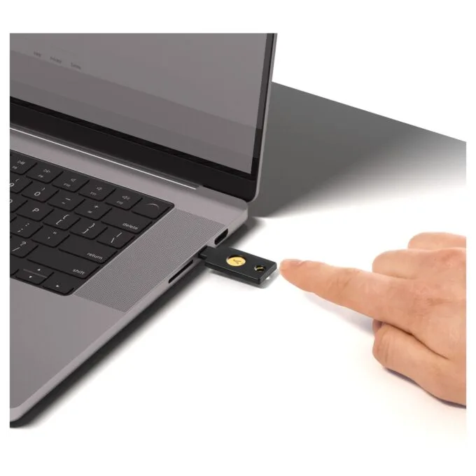 Security Key C NFC - U2F und FIDO2 — image 6