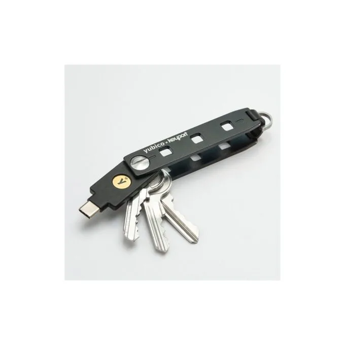 Security Key C NFC - U2F und FIDO2 — image 7