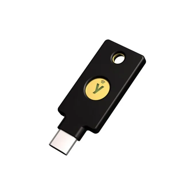Security Key C NFC - U2F und FIDO2 — image 1