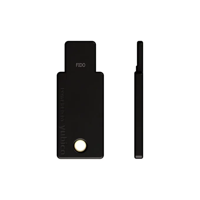 Security Key NFC - U2F und FIDO2 — image 2