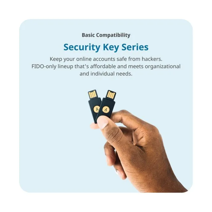 Security Key NFC - U2F und FIDO2 — image 3