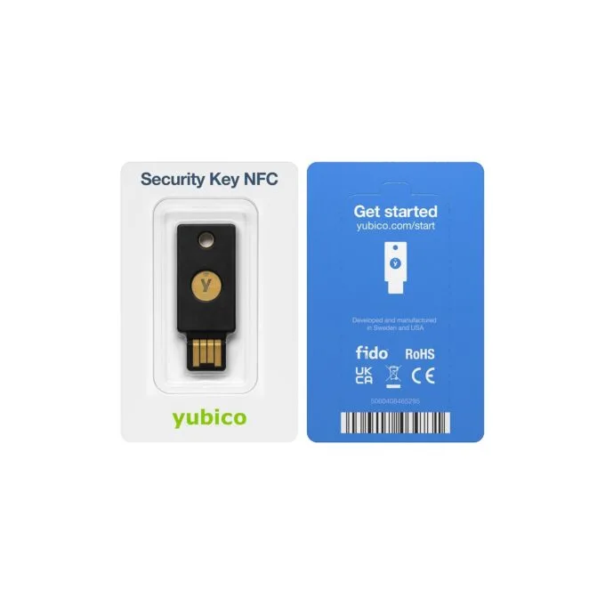 Security Key NFC - U2F und FIDO2 — image 4
