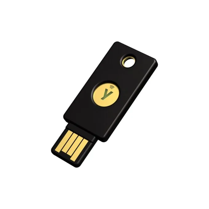 Security Key NFC - U2F und FIDO2 — image 1
