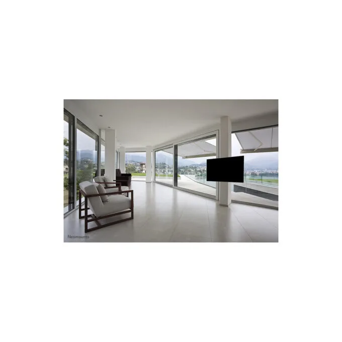 Select TV-Säulenhalterung für 40-75' 50KG Black Neomounts — image 11