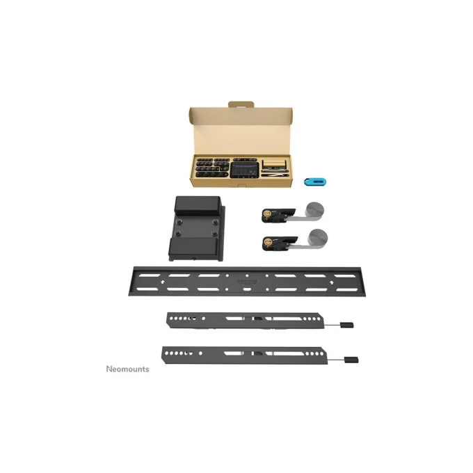 Select TV-Säulenhalterung für 40-75' 50KG Black Neomounts — image 5