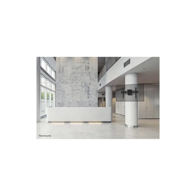 Select TV-Säulenhalterung für 40-75' 50KG Black Neomounts — image 8