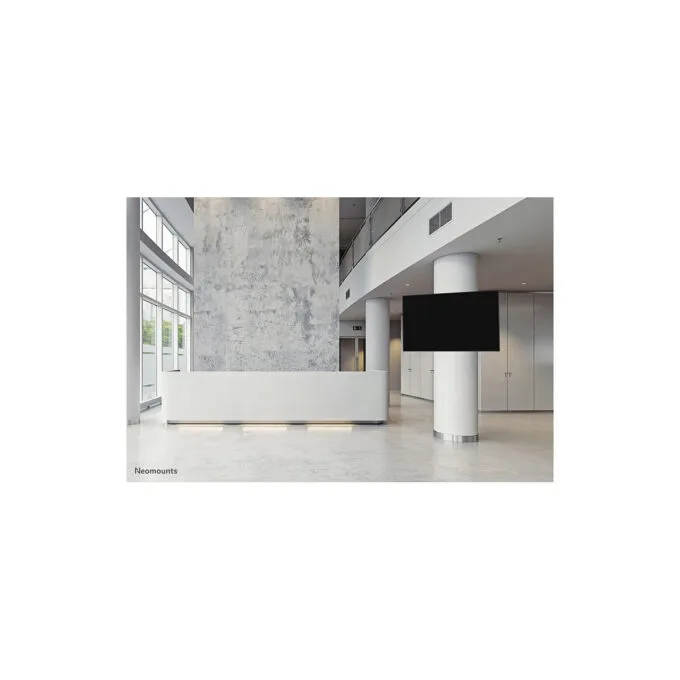 Select TV-Säulenhalterung für 40-75' 50KG Black Neomounts — image 9
