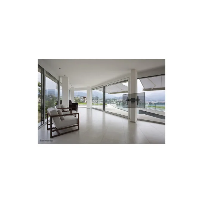 Select TV-Säulenhalterung für 40-75' 50KG Black Neomounts — image 10