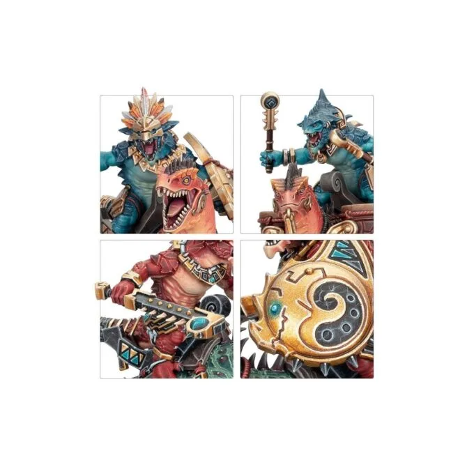 SERAPHON: AGGRADON LANCERS — image 4