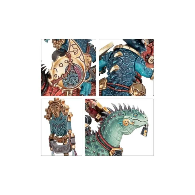 SERAPHON: AGGRADON LANCERS — image 5