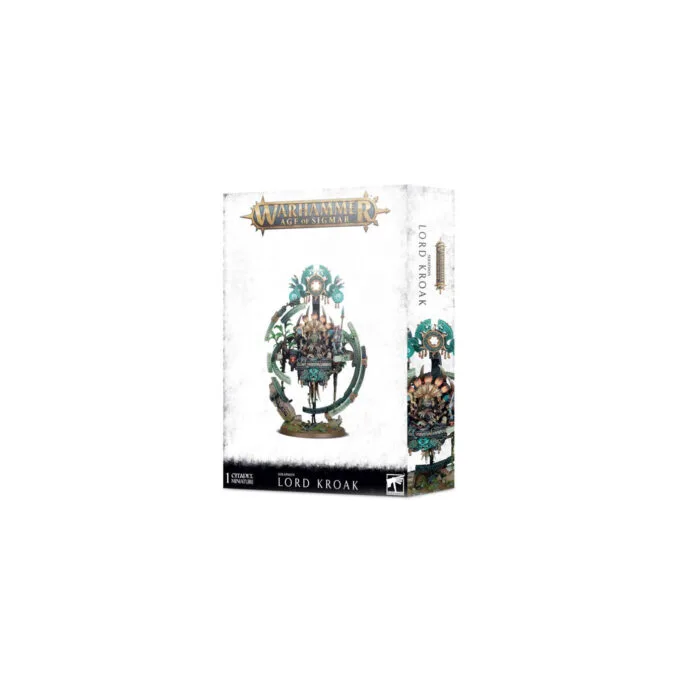 SERAPHON: LORD KROAK — image 1