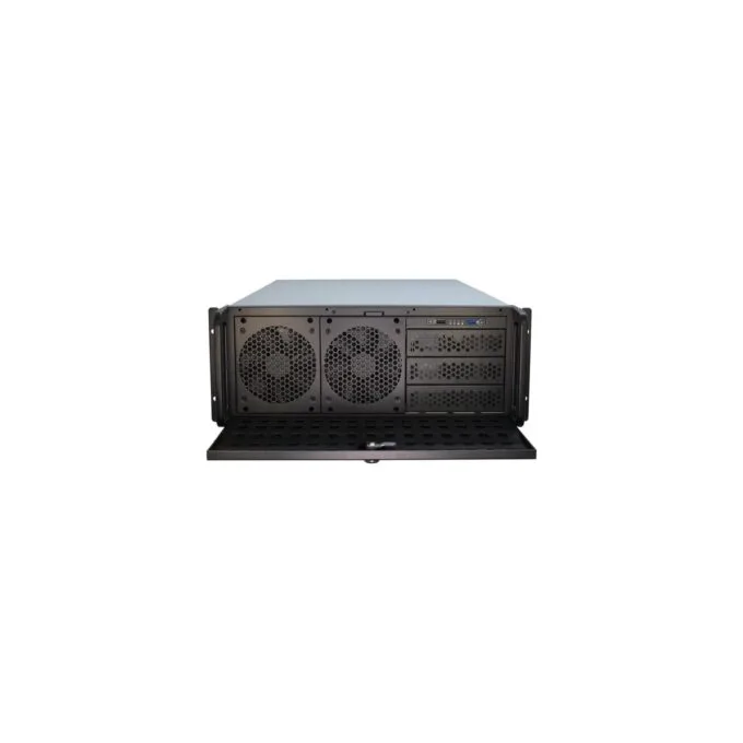 Server chassis - 4U-4129L - server chassis — image 2