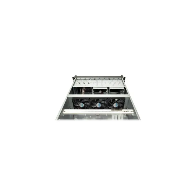 Server chassis - 4U-4129L - server chassis — image 4