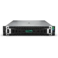 Server HPE - DL385 Gen11 - 9124 64GB-R 8SFF MR408i-o 2x480GB 2x1000W