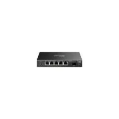 SG2206MP 6-PORT GIGABIT ACCESS PoE+ SWITCH W CENTRALIZED MANAGEMENT CAPABILITY TP-LINK