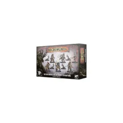 SHA'DAR HUNTERS & ARTHROMITE SPINEWYRMS