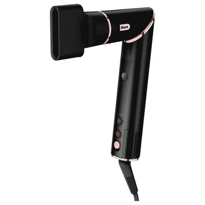Shark HD440EU Multistyler Air Wrap 5-in-1 black rose — image 24