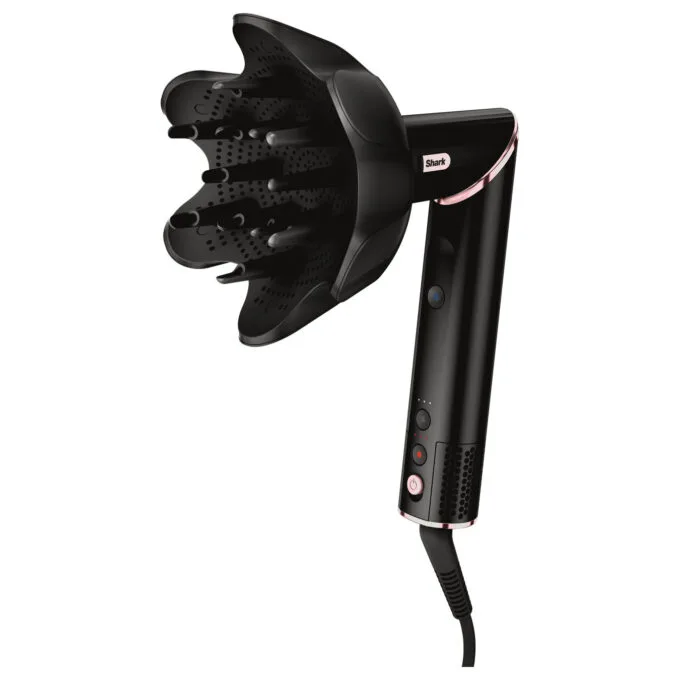 Shark HD440EU Multistyler Air Wrap 5-in-1 black rose — image 28