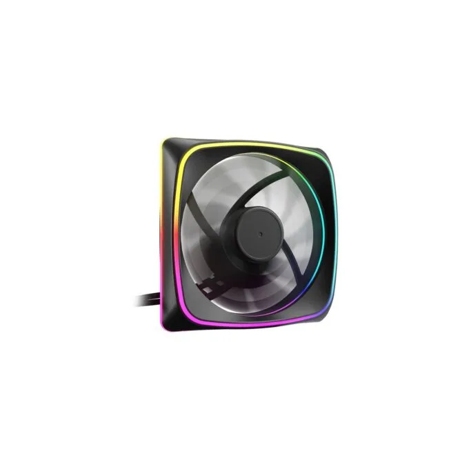 SHARK Lights RGB PWM - Case Fan — image 2