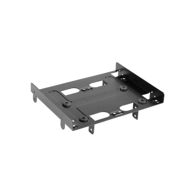 Sharkoon 5.25-inch Bay Extension - Black — image 1