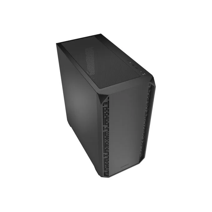 Sharkoon AK2 ATX Black - AK2 - ATX PC Case — image 3