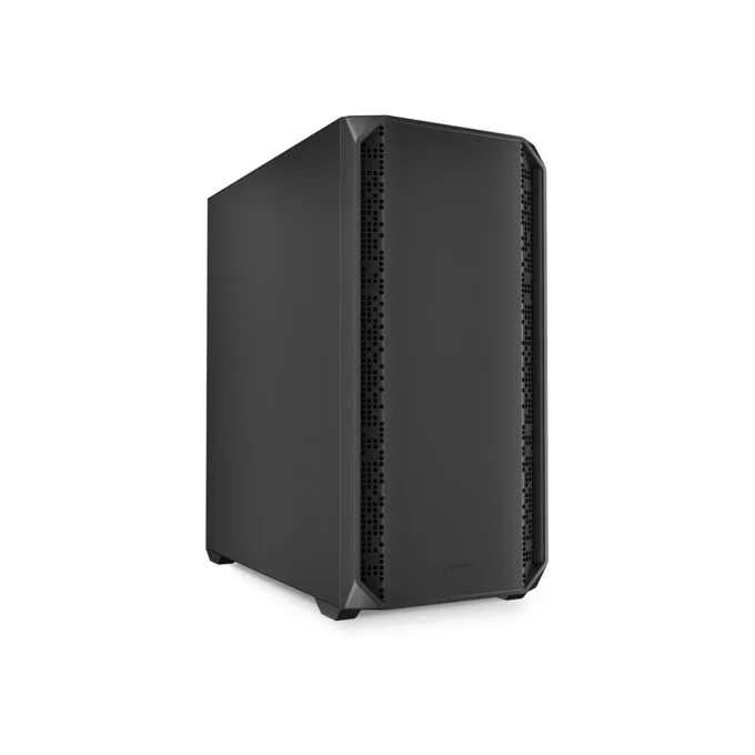 Sharkoon AK2 ATX Black - AK2 - ATX PC Case — image 1