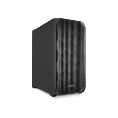 Sharkoon AK3 ATX - AK3 - Black, Metallic finish