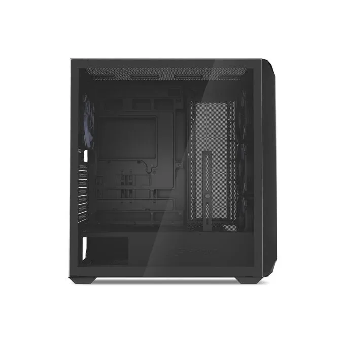 Sharkoon AK3 RGB ATX 1xGlas Black - AK3 RGB - Glass-side ATX mid-tower with RGB — image 4