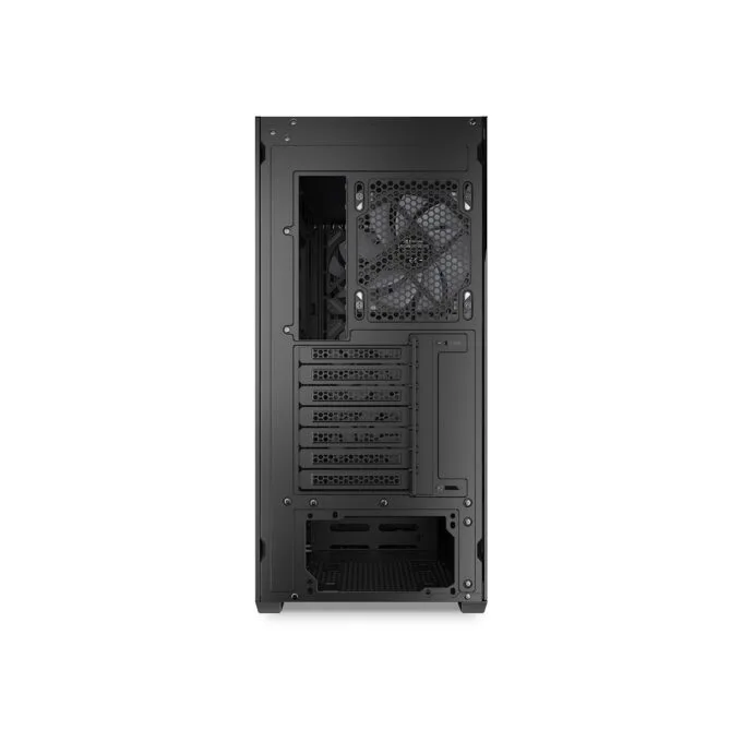 Sharkoon AK3 RGB ATX 1xGlas Black - AK3 RGB - Glass-side ATX mid-tower with RGB — image 8