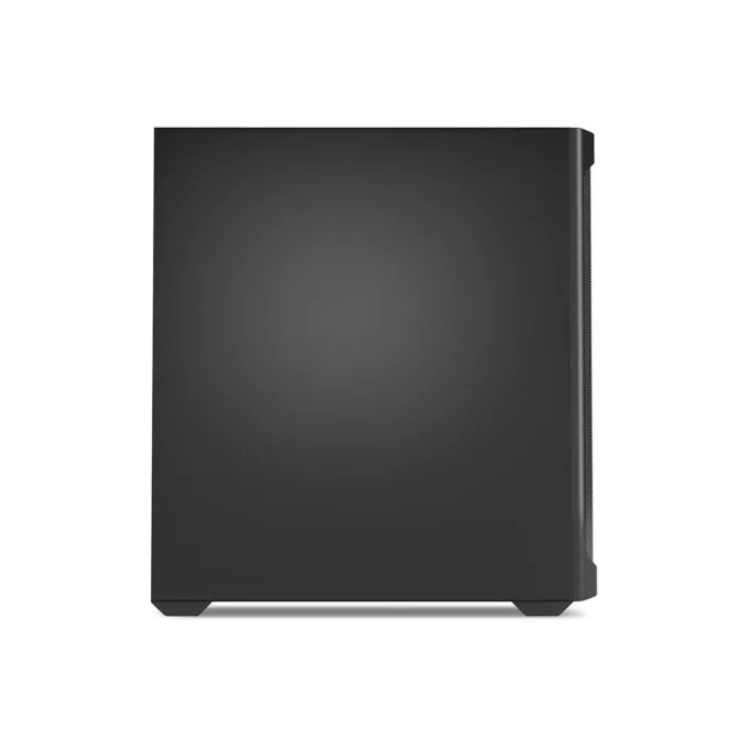 Sharkoon AK4 RGB ATX 1xMetall Black - AK4 RGB - Black metal ATX mid-tower with RGB lighting — image 4