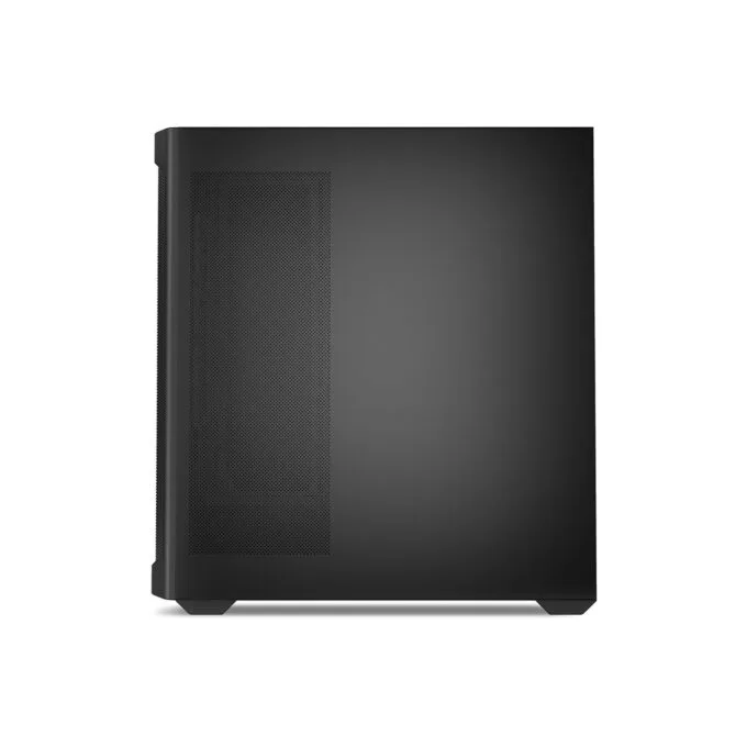 Sharkoon AK4 RGB ATX 1xMetall Black - AK4 RGB - Black metal ATX mid-tower with RGB lighting — image 6