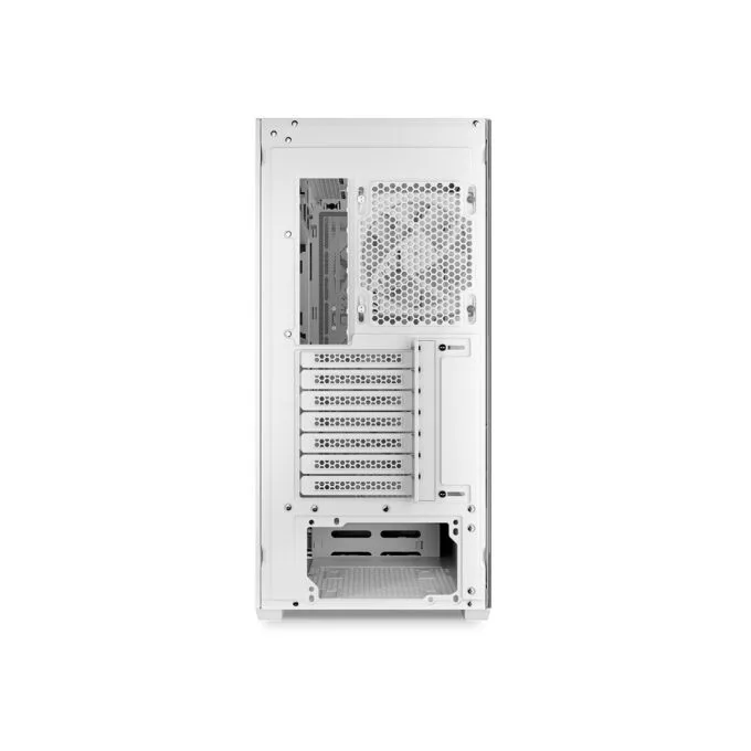 Sharkoon AK5G RGB ATX Case - AK5G - White tempered glass — image 8