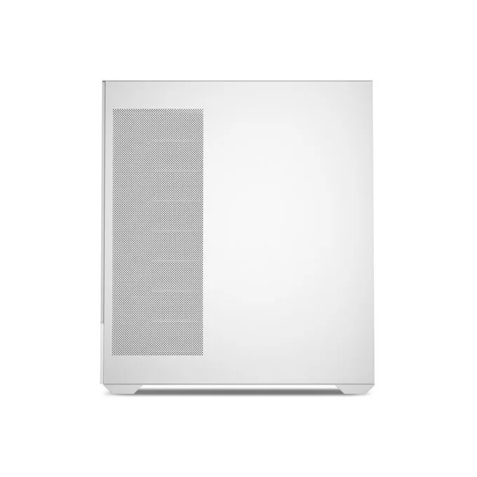 Sharkoon AK6 RGB ATX Mid Tower - AK6 RGB - White, Tempered Glass Side Panel — image 6
