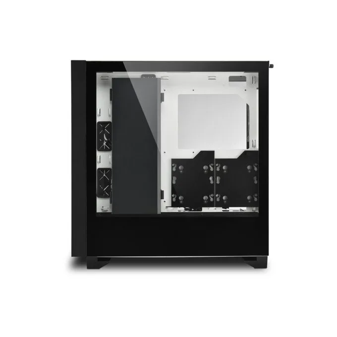 Sharkoon Elite Shark CA300H ATX 2xGlas White - CA300H - White, ATX Mid Tower — image 6