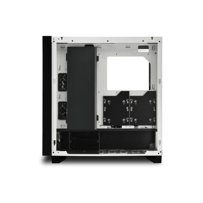 Sharkoon Elite Shark CA300H ATX 2xGlas White - CA300H - White, ATX Mid Tower — image 7